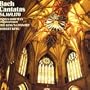Bach Cantatas: 54; 169; 170