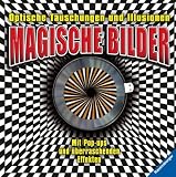 Produkt-Bild: Magische Bilder: Optische T&auml;uschungen und Illusionen