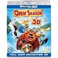 Open Season 3D (Blu-ray 3D) [2010][Region Free]