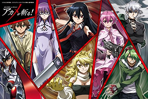 Akame ga Kiru! (アカメが斬る!) - Update Volume 13