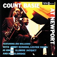 Count Basie at Newport