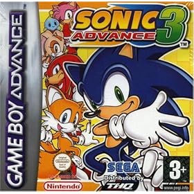 Sonic Advance 3