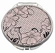 Lace Romance Compact Mirror
