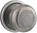 Tools & Hardware : Kwikset 720H-502 RCAL RCS Rustic Pewter Hancock Passage Knob