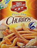 Tres Estrellas Churros Prepared Flour