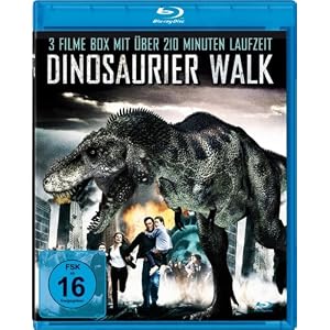 Dinosaurier Walk : Dinosaurier - 100 Million BC - The Land That Time Forgot