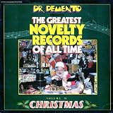 Audio CD. Dr. Demento presents The Greatest Novelty Records of All Time. Volume VI. Christmas. (RNLP825, R1708