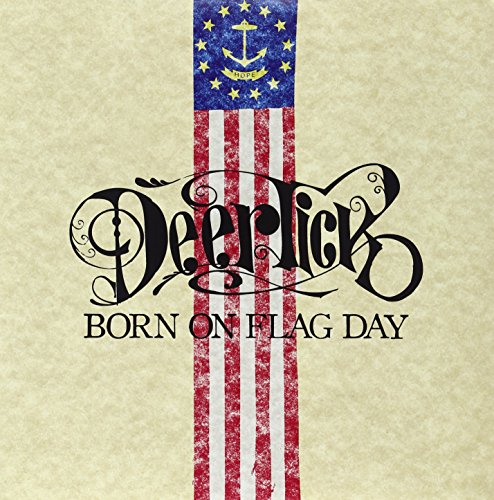 Album Art for Born on Flag Day by Deer Tick