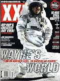 XXL Magazine: Wayne's World (October 2008)