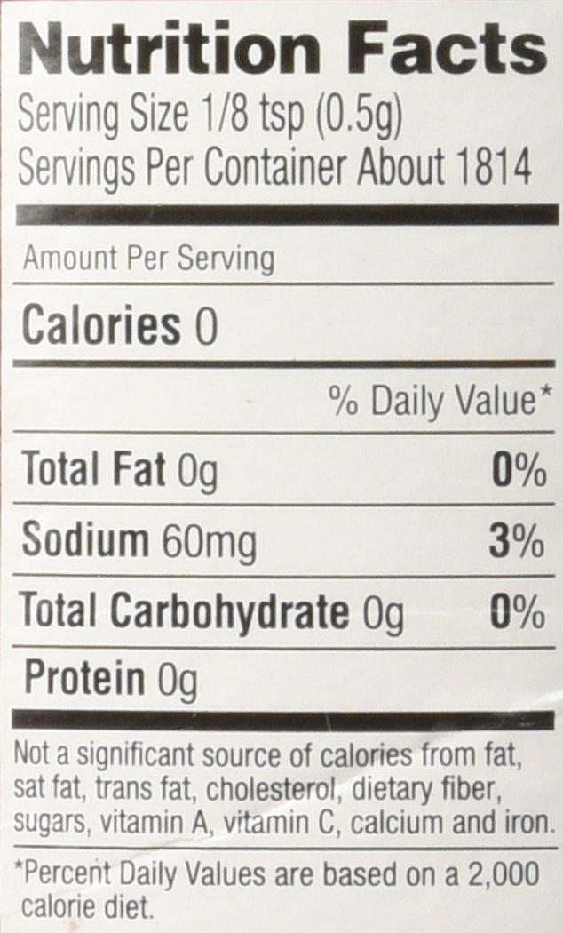 Amazon.com : Accent Flavor Enhancer - 2 lb. canister : Natural ... Amazon.com : Accent Flavor Enhancer - 2 lb. canister : Natural ...