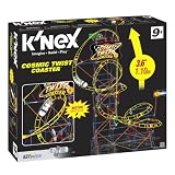KNEX Cosmic Twist Coaster