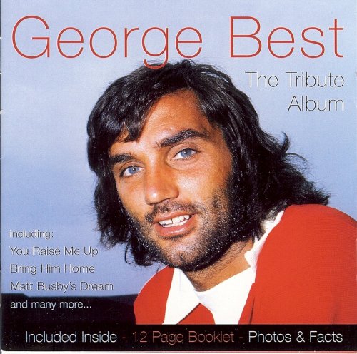 GEORGE BEST TRIBUTE ALBUM