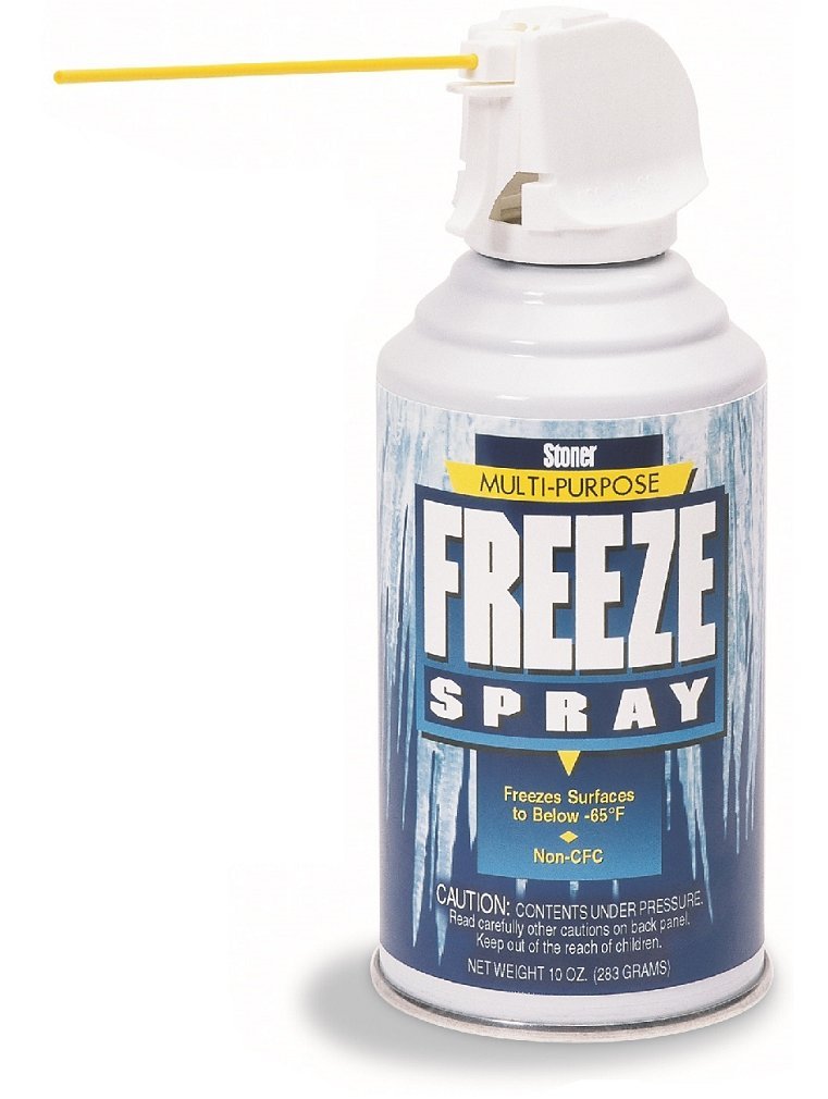Amazon.com: Multi-Purpose Freeze Spray [ 1 Ea.]: Health & Personal ...