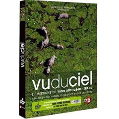 Vu du ciel, vol 1 - Coffret 2 DVD