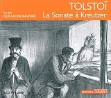 La Sonate à Kreutzer (Livre audio) par Tolstoï