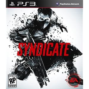 Syndicate PS3 Video Game