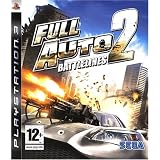 Full Auto 2par Sega