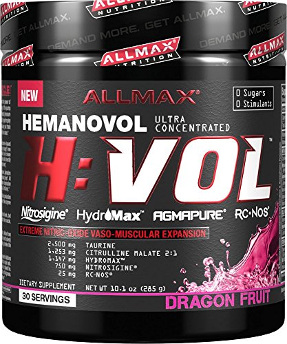 H:vol 30 Serv Dragon Fruit,10.1OZ (285G)