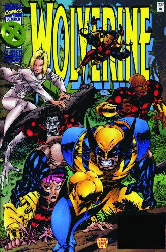  Wolverine (Marvel Essentials, Vol. 5) (v. 5)