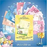 Diddl Briefpapier, länglicher Umschlag