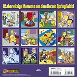 The Simpsons 2009 Spass Kalender. Wandkalender