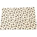 SPOT Ethical Pets 50062 Snuggler Bones/Paws Print Blanket