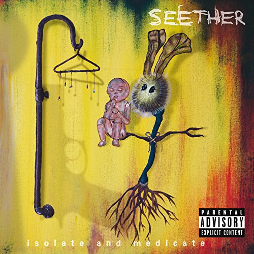 Seether - Isolate And Medicate (Deluxe Edition) - Zortam Music