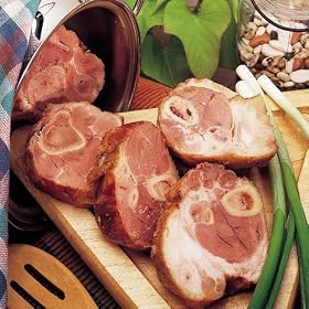 City Ham Shanks 11-13 lbs. in 12 pkgs.Sliced City Ham Hocks