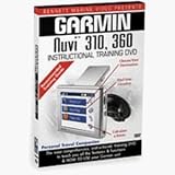 Bennett Dvd Garmin Nuvi 310 & 360 - Instructional Video - Bennett Video