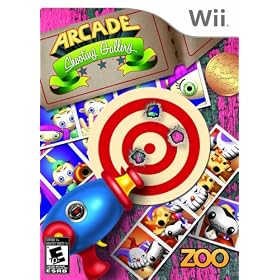 Arcade Shooting Gallery by Zoo Games