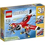 LEGO Creator Propeller Plane 31047