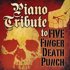 Piano Tribute to Five Finger Death Punch