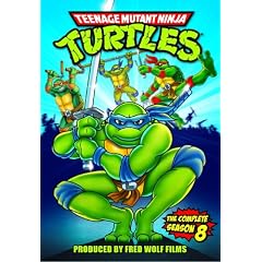 Teenage Mutant Ninja Turtles S