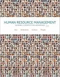 Human Resource Management