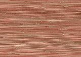 Brewster 53-65661 36-Inch by 288-Inch Rio - Hand weaved Grasscloth Wallpaper, Red & Tan [並行輸入品]