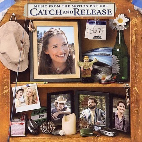 CD-Charts  Music : Catch and Release