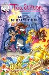 La piste du scarab�e bleu - N� 11