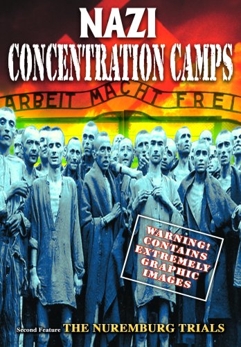 Nazi Concentration Camps/ Nuremburg Trials