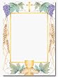 1st Communion Cards 20 cards and envelopes