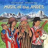 UPC 790248034225 product image for Music of the Andes | upcitemdb.com