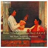 Heitor Villa-Lobos: Choros Vol. 2, Nos. 1, 4, 6, 8 & 9