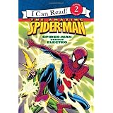 Spider-Man: Spider-Man versus Electro (I Can Read Book 2) ~ Susan Hill Long