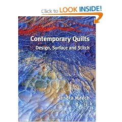 Contemporary Quilts: Design, Surface and Stitch