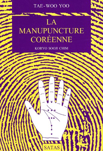 La manupuncture coréenne
