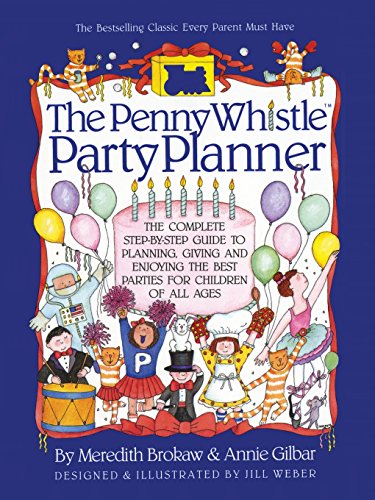 penny whistle party planner