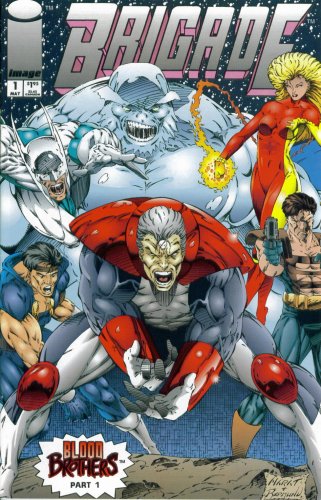 Brigade #1 Blood Brothers Part One