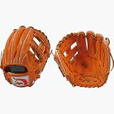 久保田スラッガー 限定モデル KSG-W29 オレンジ 内野手用 右投用 硬式野球グラブ