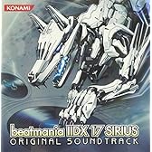 beatmania IIDX 17 SIRIUS ORIGINAL SOUNDTRACK