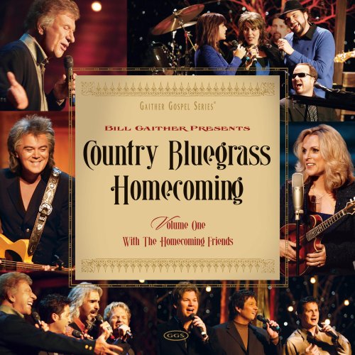CD-Charts  Music : Country Bluegrass Homecoming, Vol. 1