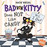 Bad Kitty Does Not Like Candy